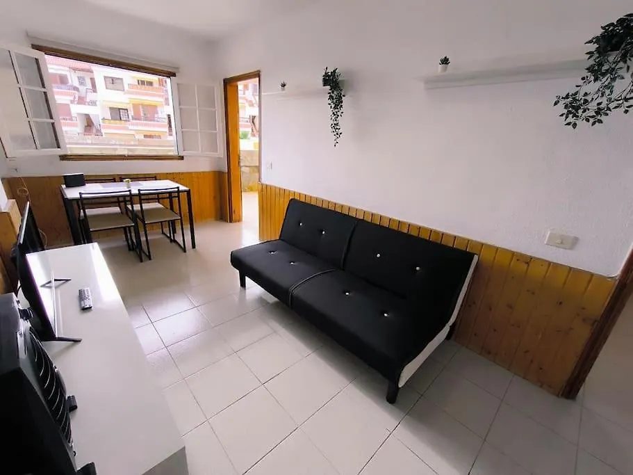 El Mirlo Sunset Apartman Puerto de Santiago