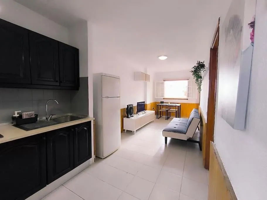 El Mirlo Sunset Apartman Puerto de Santiago