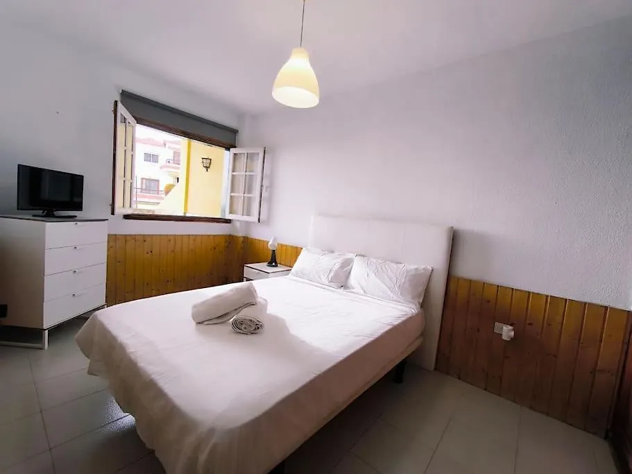 El Mirlo Sunset Apartman Puerto de Santiago