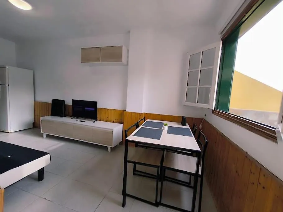 El Mirlo Sunset Apartman Puerto de Santiago