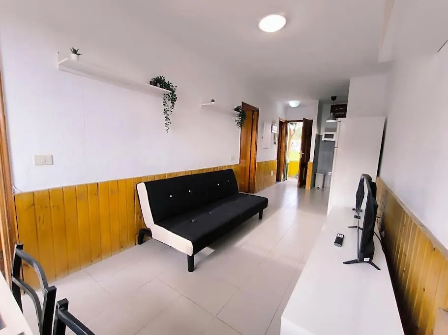 El Mirlo Sunset Apartman Puerto de Santiago