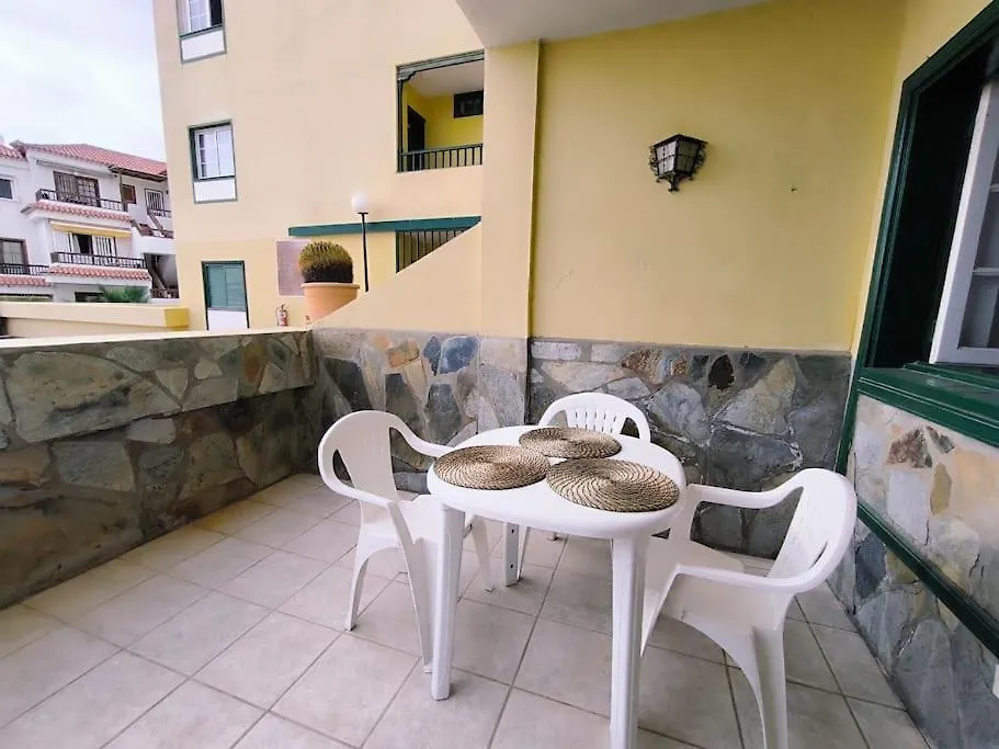 El Mirlo Sunset Apartment Puerto de Santiago  Spain