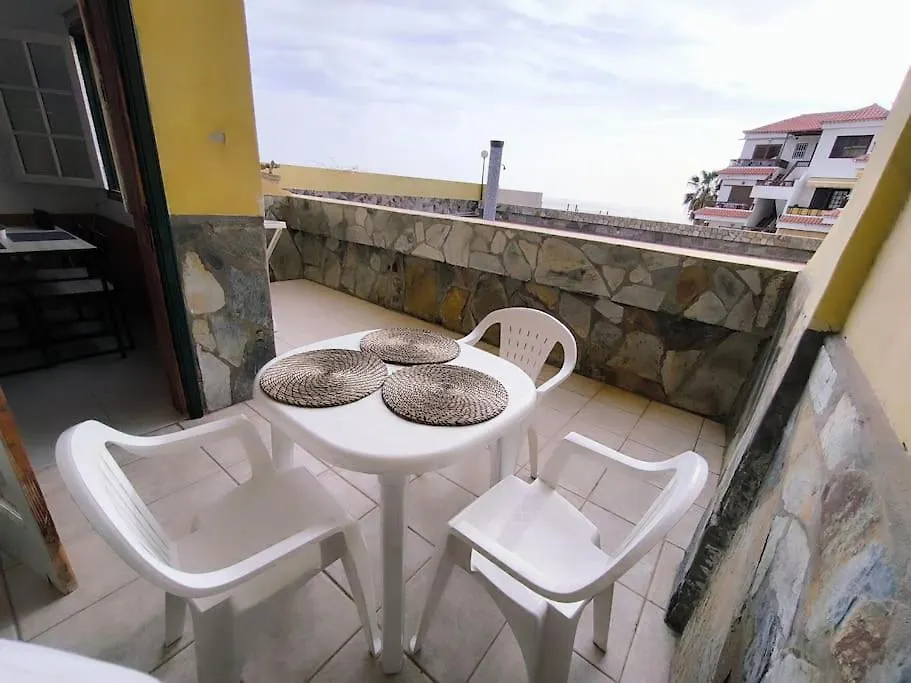 El Mirlo Sunset Apartment Puerto de Santiago